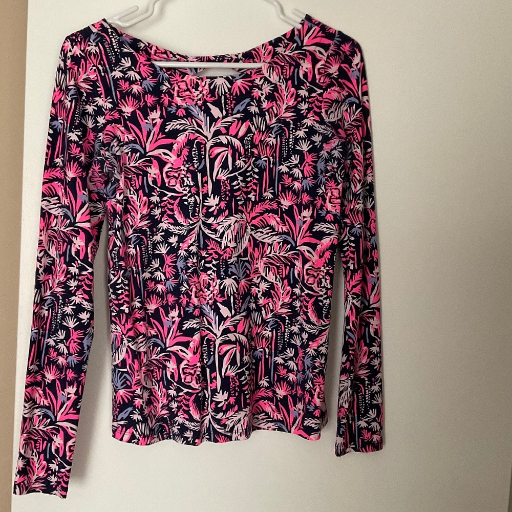 Lilly Pulitzer shirt